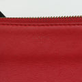 TRIO Red Lambskin F-MM-0142トリオ レッド ラムスキン F-MM-0142