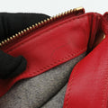 TRIO Red Lambskin F-MM-0142トリオ レッド ラムスキン F-MM-0142