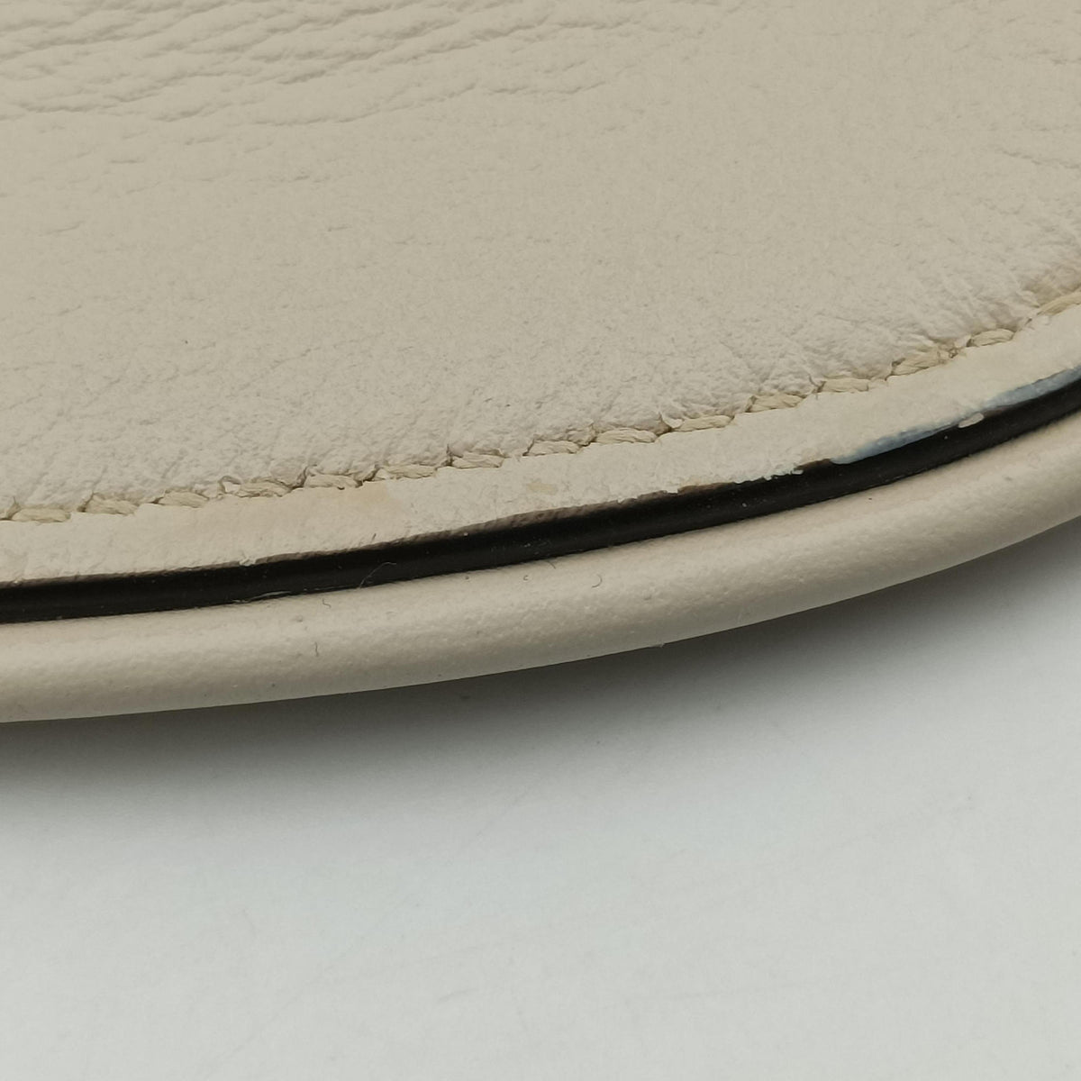 Blondie Chain White Leather 699268 D038033454ブロンディ チェーン ホワイト レザー 699268 D038033454
