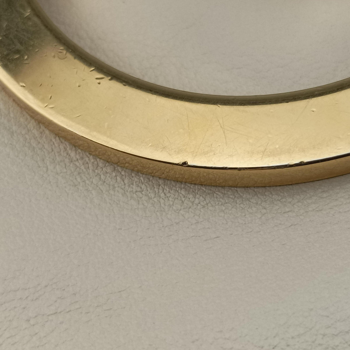 Blondie Chain White Leather 699268 D038033454ブロンディ チェーン ホワイト レザー 699268 D038033454
