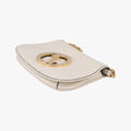 Blondie Chain White Leather 699268 D038033454ブロンディ チェーン ホワイト レザー 699268 D038033454