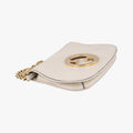 Blondie Chain White Leather 699268 D038033454ブロンディ チェーン ホワイト レザー 699268 D038033454