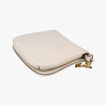 Blondie Chain White Leather 699268 D038033454ブロンディ チェーン ホワイト レザー 699268 D038033454