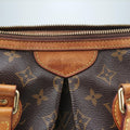 PALERMO PM brown Monogram Canvas M40145 SR1113パレルモPM モノグラム/ブラウン モノグラムキャンバス M40145 SR1113