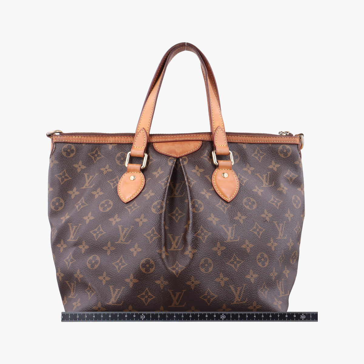 PALERMO PM brown Monogram Canvas M40145 SR1113パレルモPM モノグラム/ブラウン モノグラムキャンバス M40145 SR1113