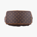 PALERMO PM brown Monogram Canvas M40145 SR1113パレルモPM モノグラム/ブラウン モノグラムキャンバス M40145 SR1113