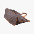 PALERMO PM brown Monogram Canvas M40145 SR1113パレルモPM モノグラム/ブラウン モノグラムキャンバス M40145 SR1113