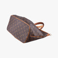 PALERMO PM brown Monogram Canvas M40145 SR1113パレルモPM モノグラム/ブラウン モノグラムキャンバス M40145 SR1113
