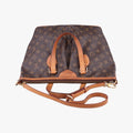 PALERMO PM brown Monogram Canvas M40145 SR1113パレルモPM モノグラム/ブラウン モノグラムキャンバス M40145 SR1113