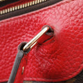 RETIRO PM brown×COQUELICOT Monogram Canvas×calf leather M50057 DR4164レティーロPM モノグラム/ブラウン×コクリコ モノグラムキャンバス×カーフレザー M50057 DR4164