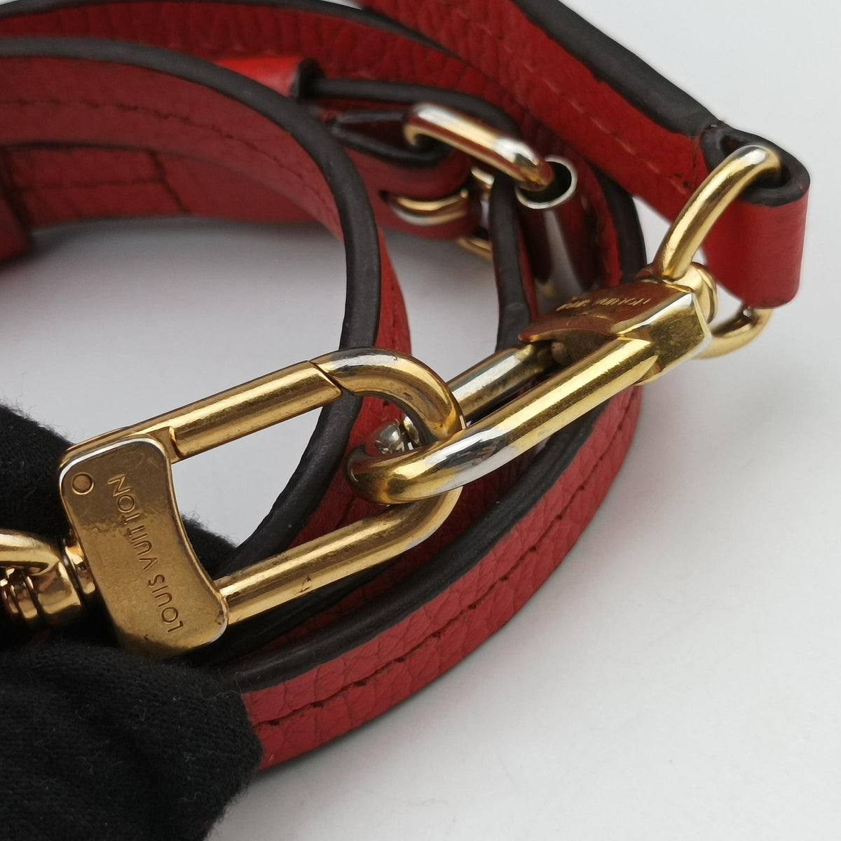 RETIRO PM brown×COQUELICOT Monogram Canvas×calf leather M50057 DR4164レティーロPM モノグラム/ブラウン×コクリコ モノグラムキャンバス×カーフレザー M50057 DR4164