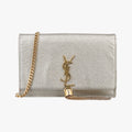 KATE Silver Leather 452159 GUE452159.0118ケイト シルバー レザー 452159 GUE452159.0118