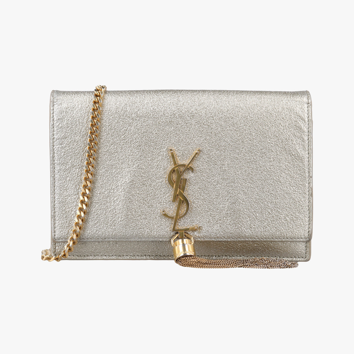 KATE Silver Leather 452159 GUE452159.0118ケイト シルバー レザー 452159 GUE452159.0118