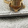 KATE Silver Leather 452159 GUE452159.0118ケイト シルバー レザー 452159 GUE452159.0118