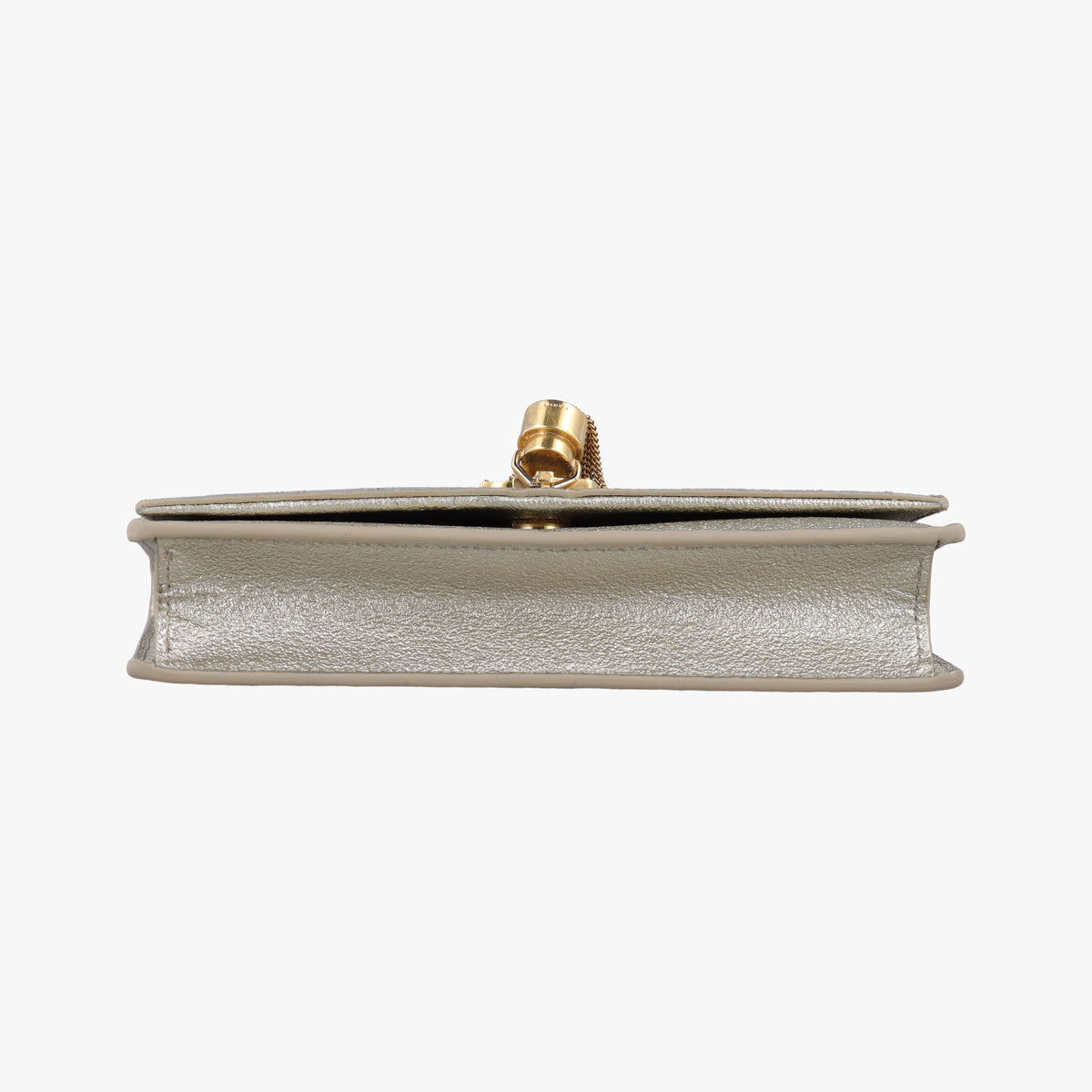 KATE Silver Leather 452159 GUE452159.0118ケイト シルバー レザー 452159 GUE452159.0118