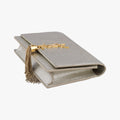 KATE Silver Leather 452159 GUE452159.0118ケイト シルバー レザー 452159 GUE452159.0118