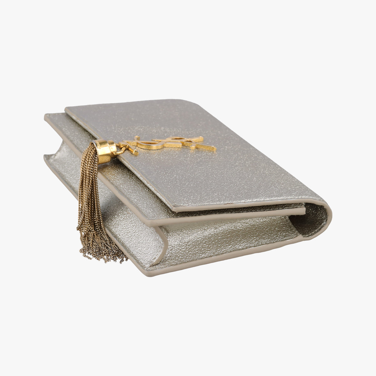 KATE Silver Leather 452159 GUE452159.0118ケイト シルバー レザー 452159 GUE452159.0118