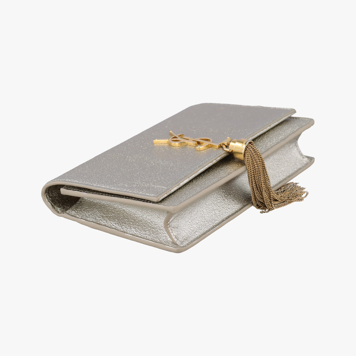 KATE Silver Leather 452159 GUE452159.0118ケイト シルバー レザー 452159 GUE452159.0118