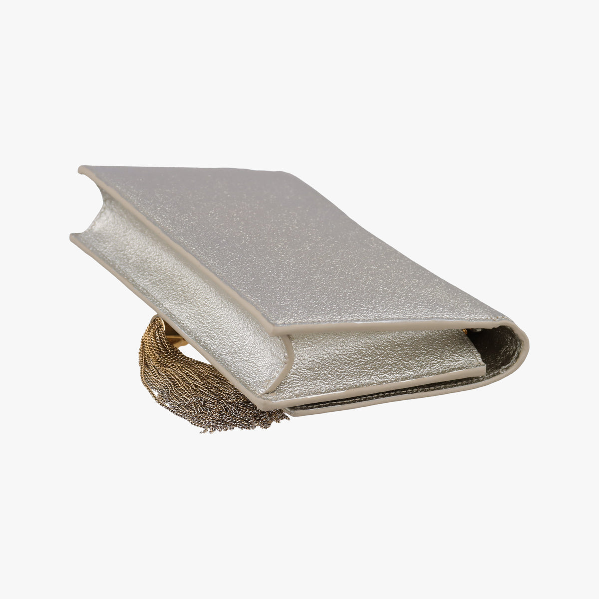 KATE Silver Leather 452159 GUE452159.0118ケイト シルバー レザー 452159 GUE452159.0118