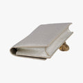 KATE Silver Leather 452159 GUE452159.0118ケイト シルバー レザー 452159 GUE452159.0118