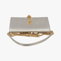 KATE Silver Leather 452159 GUE452159.0118ケイト シルバー レザー 452159 GUE452159.0118