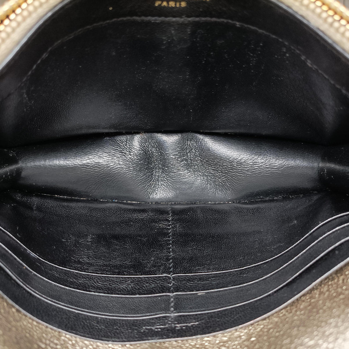 KATE Silver Leather 452159 GUE452159.0118ケイト シルバー レザー 452159 GUE452159.0118