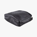 Pre-owned Gucci Guccissima Messenger Black Leather 201448 shoulderbag | stylenewstar