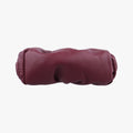 Pre-owned Bottega Veneta The Porch Burgundy lambskin  handbag | stylenewstar