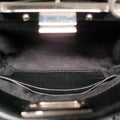 Micro Peekaboo Black×multi Leather 8M0355 8M0355-87M-169-3355マイクロピーカブー ブラック×マルチ レザー 8M0355 8M0355-87M-169-3355