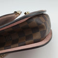 Wight EBENE×Magnolia Damier Canvas×Taurillon Leather N64418 AH3137ワイト エベヌ×マグノリア ダミエキャンバス×トリヨンレザー N64418 AH3137