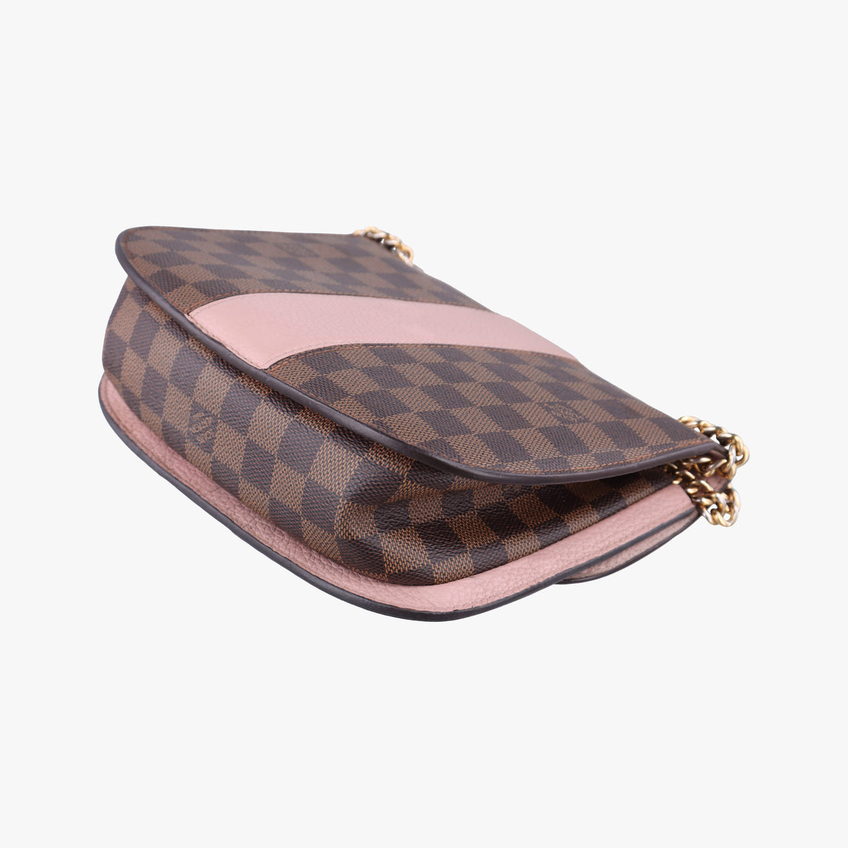 Wight EBENE×Magnolia Damier Canvas×Taurillon Leather N64418 AH3137ワイト エベヌ×マグノリア ダミエキャンバス×トリヨンレザー N64418 AH3137