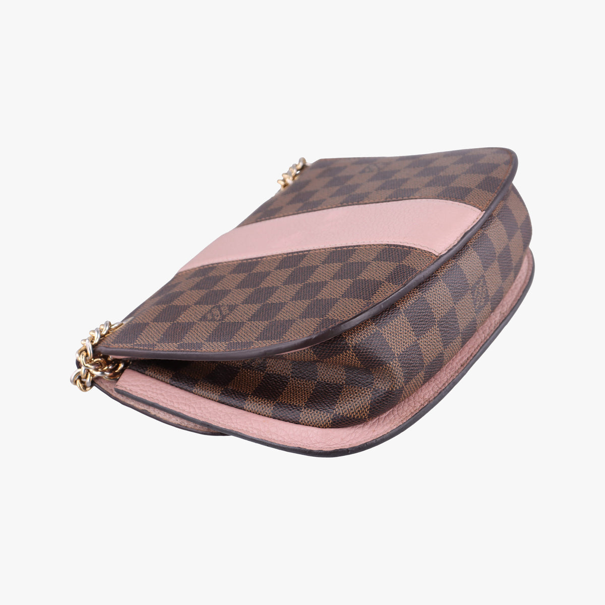 Wight EBENE×Magnolia Damier Canvas×Taurillon Leather N64418 AH3137ワイト エベヌ×マグノリア ダミエキャンバス×トリヨンレザー N64418 AH3137