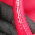 Pre-owned Yves Saint Laurent Baby Cabas Red Leather 394461 shoulderbag | stylenewstar
