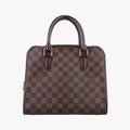 Triana EBENE Damier Canvas N51155 VI0086トリアナ エベヌ ダミエキャンバス N51155 VI0086