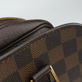 Triana EBENE Damier Canvas N51155 VI0086トリアナ エベヌ ダミエキャンバス N51155 VI0086