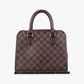 Triana EBENE Damier Canvas N51155 VI0086トリアナ エベヌ ダミエキャンバス N51155 VI0086