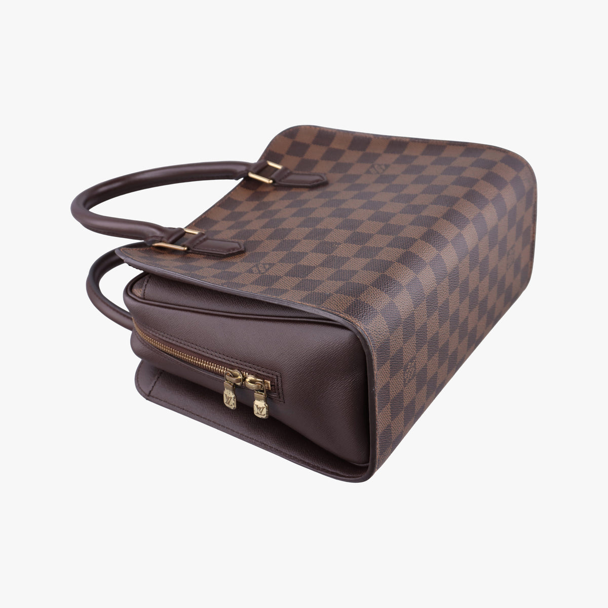 Triana EBENE Damier Canvas N51155 VI0086トリアナ エベヌ ダミエキャンバス N51155 VI0086