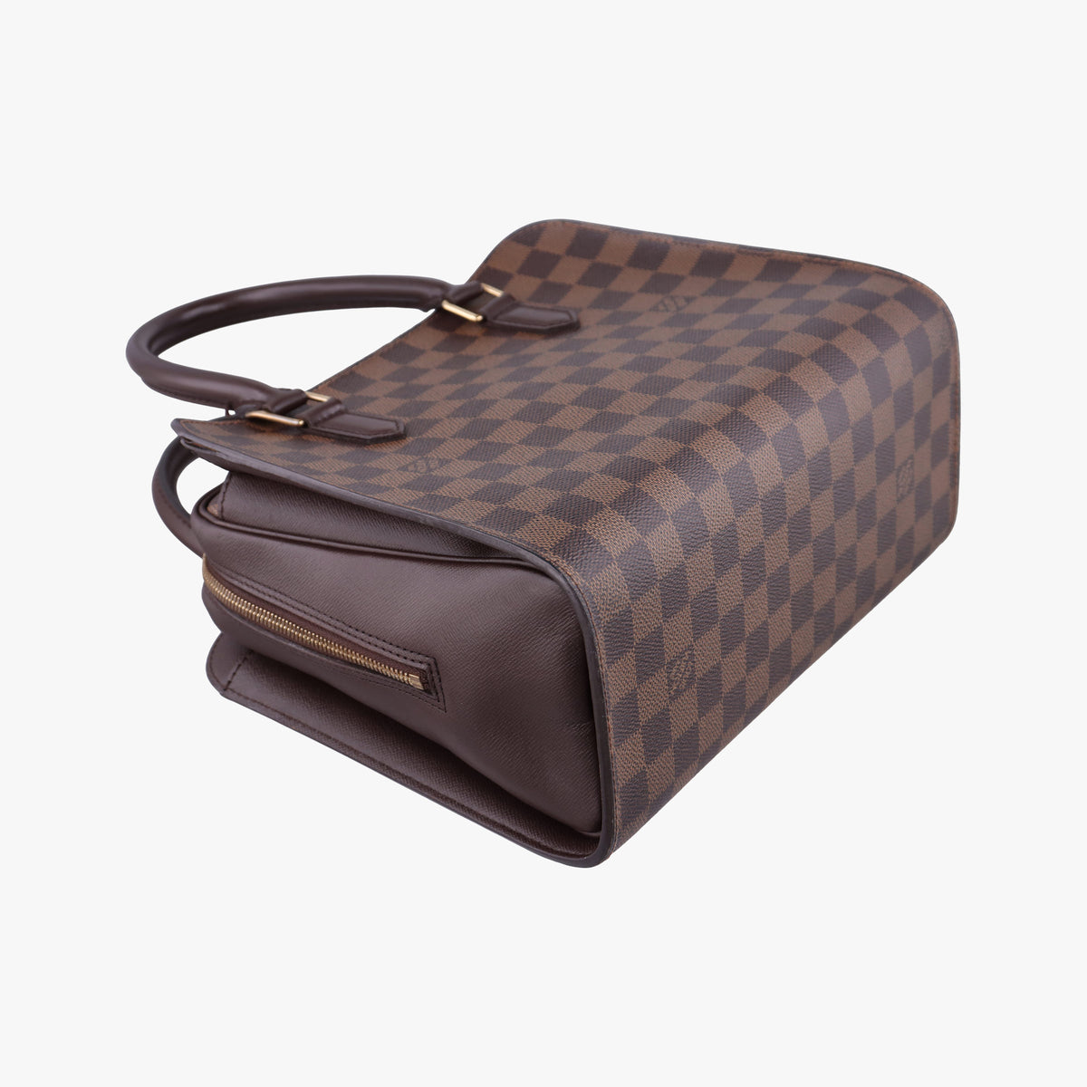 Triana EBENE Damier Canvas N51155 VI0086トリアナ エベヌ ダミエキャンバス N51155 VI0086