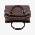 Triana EBENE Damier Canvas N51155 VI0086トリアナ エベヌ ダミエキャンバス N51155 VI0086