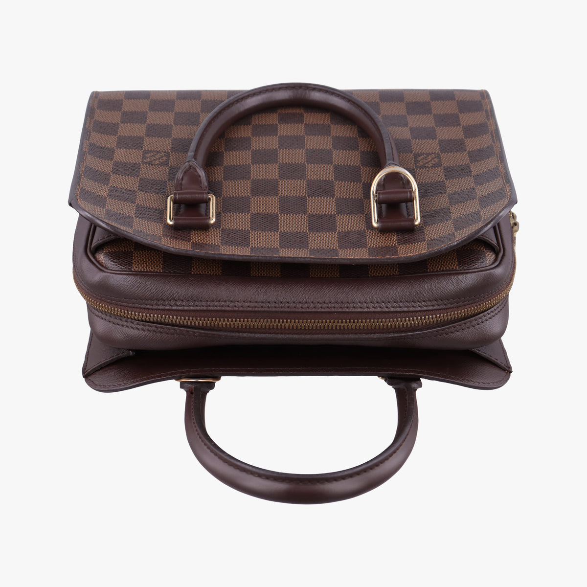 Triana EBENE Damier Canvas N51155 VI0086トリアナ エベヌ ダミエキャンバス N51155 VI0086