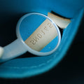 Alma BB Blue Lagon Vernis M91696 SN0145アルマBB ブルーラゴン ヴェルニ M91696 SN0145