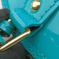 Alma BB Blue Lagon Vernis M91696 SN0145アルマBB ブルーラゴン ヴェルニ M91696 SN0145