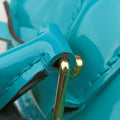 Alma BB Blue Lagon Vernis M91696 SN0145アルマBB ブルーラゴン ヴェルニ M91696 SN0145