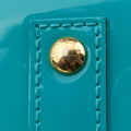 Alma BB Blue Lagon Vernis M91696 SN0145アルマBB ブルーラゴン ヴェルニ M91696 SN0145