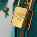 Alma BB Blue Lagon Vernis M91696 SN0145アルマBB ブルーラゴン ヴェルニ M91696 SN0145