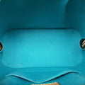 Alma BB Blue Lagon Vernis M91696 SN0145アルマBB ブルーラゴン ヴェルニ M91696 SN0145