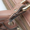 Sukey Beige Canvas×Leather 247902 H9180820スーキー ベージュ キャンバス x レザー 247902 H9180820