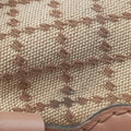 Sukey Beige Canvas×Leather 247902 H9180820スーキー ベージュ キャンバス x レザー 247902 H9180820