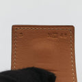 Secondhand Hermes Collier de chien Green×silver Leather × GP  bangle/wristband | stylenewstar