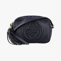 Soho Navy Leather 308364 A014791816ソーホー ネイビー レザー 308364 A014791816